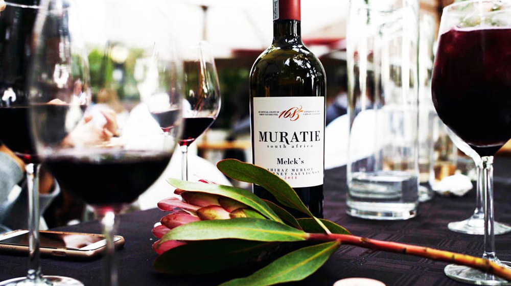 Muratie Wine Estate