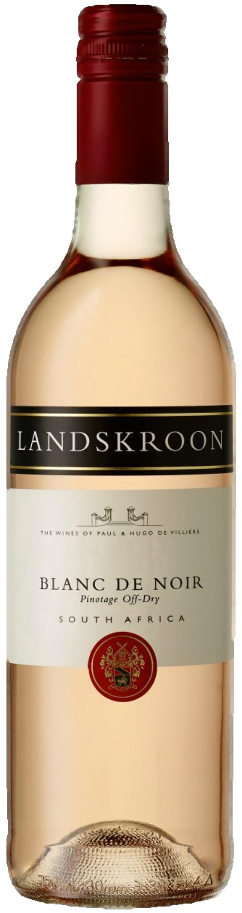 Landskroon Blanc de Noir 2021