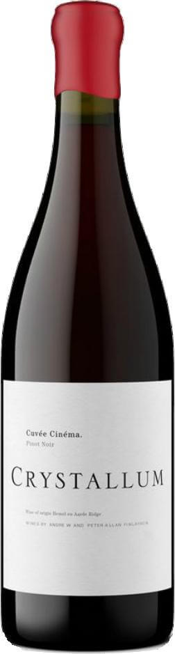 Crystallum Cuvée Cinema Pinot Noir