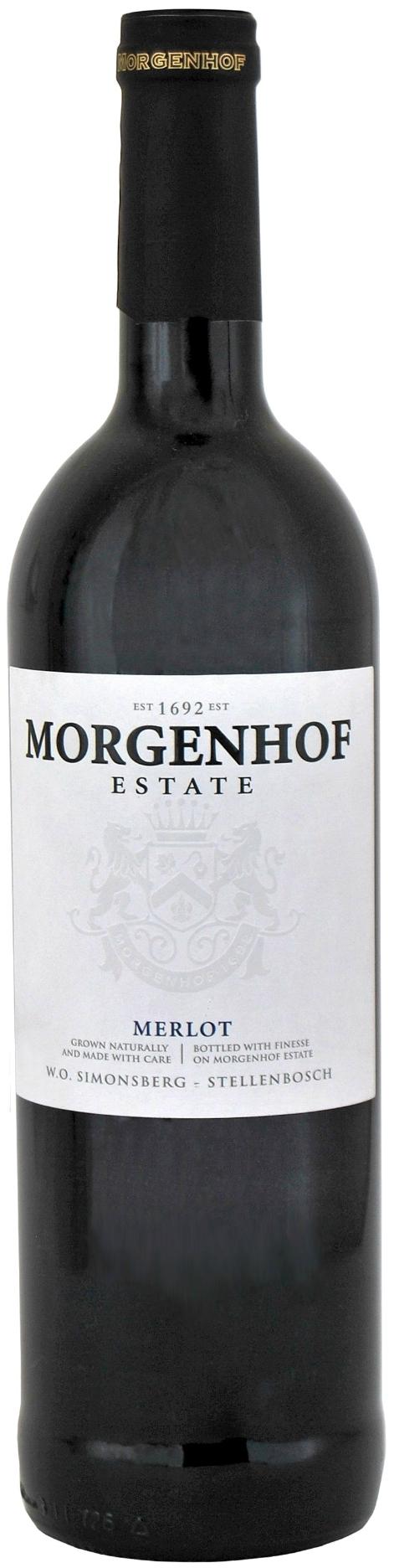 Morgenhof Merlot 2015