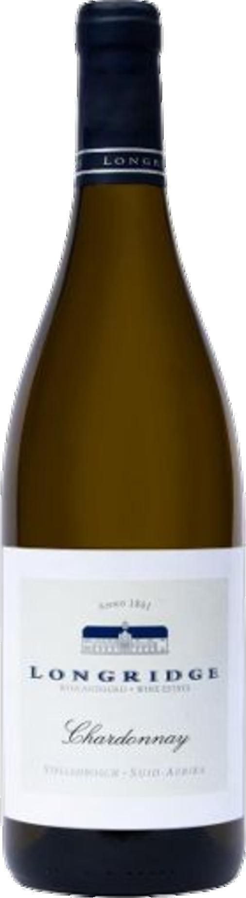 Longridge Organic Chardonnay 2024