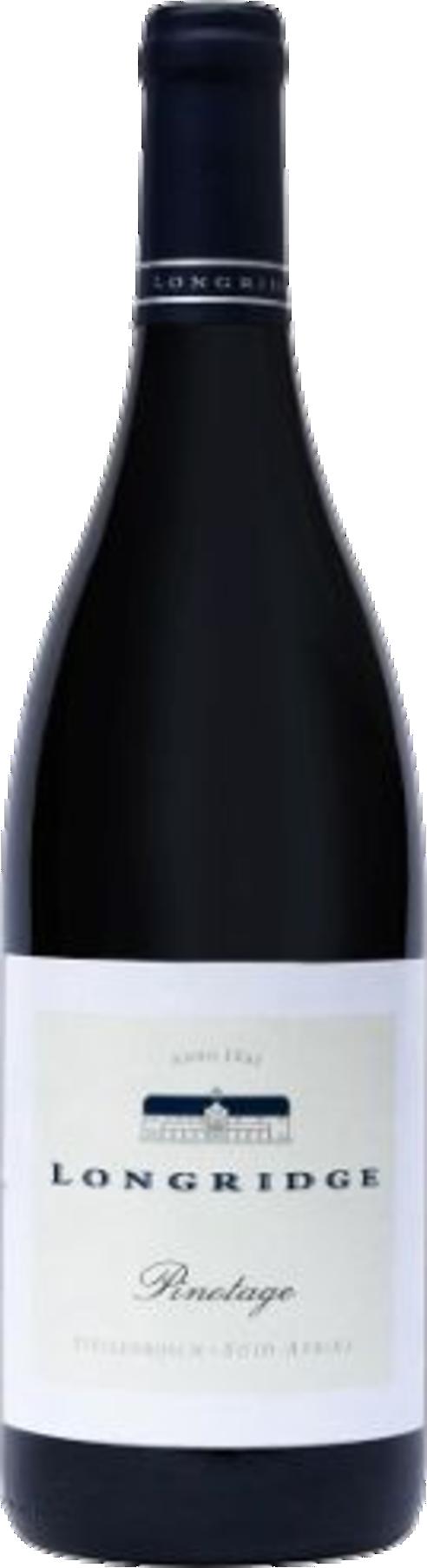 Longridge Organic Pinotage 2023