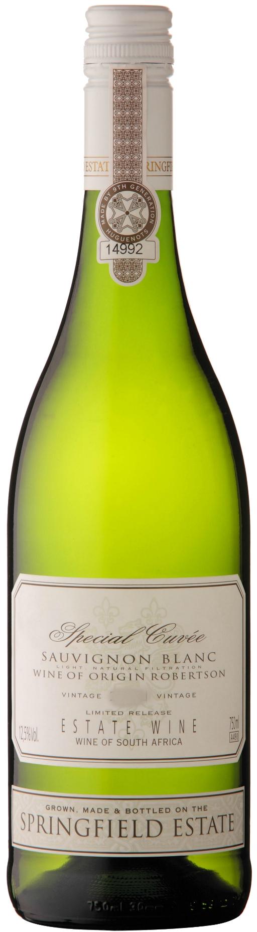 Springfield Special Cuvée Sauvignon Blanc 2025