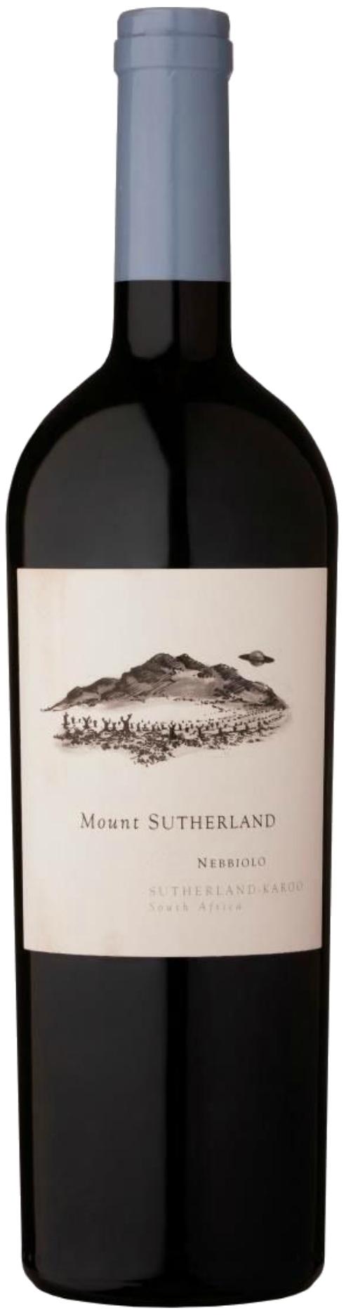 Mount Sutherland Nebbiolo 2014