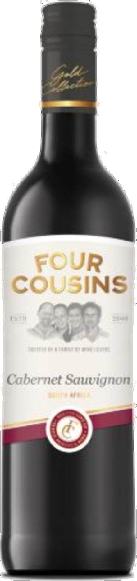 Van Loveren Four Cousins Collection Cabernet Sauvignon 2023