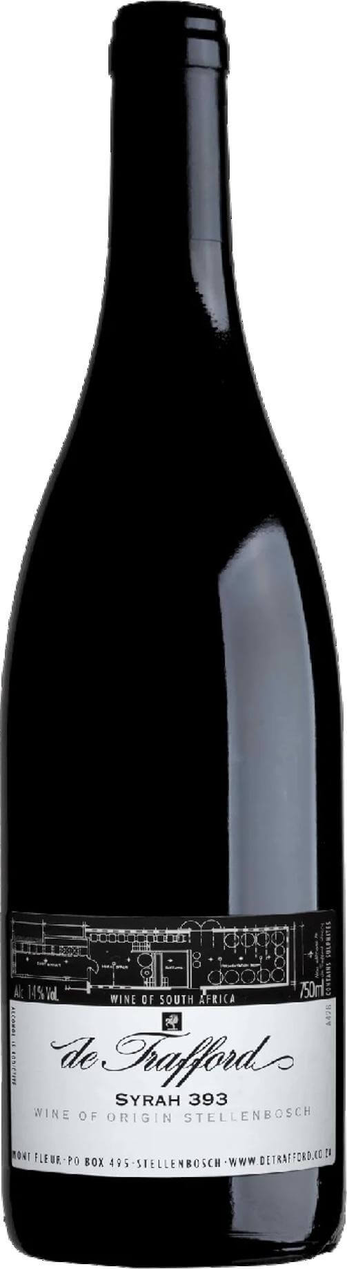 De Trafford Syrah 393 
