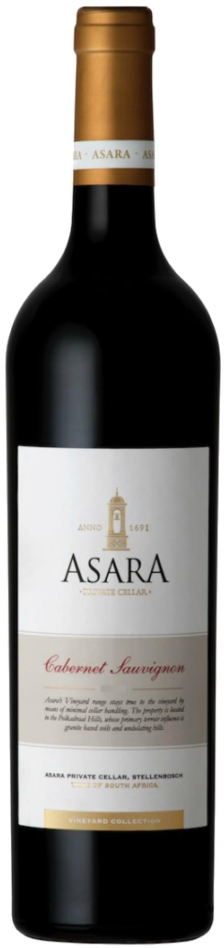 Asara Vineyard Collection Cabernet Sauvignon 2014