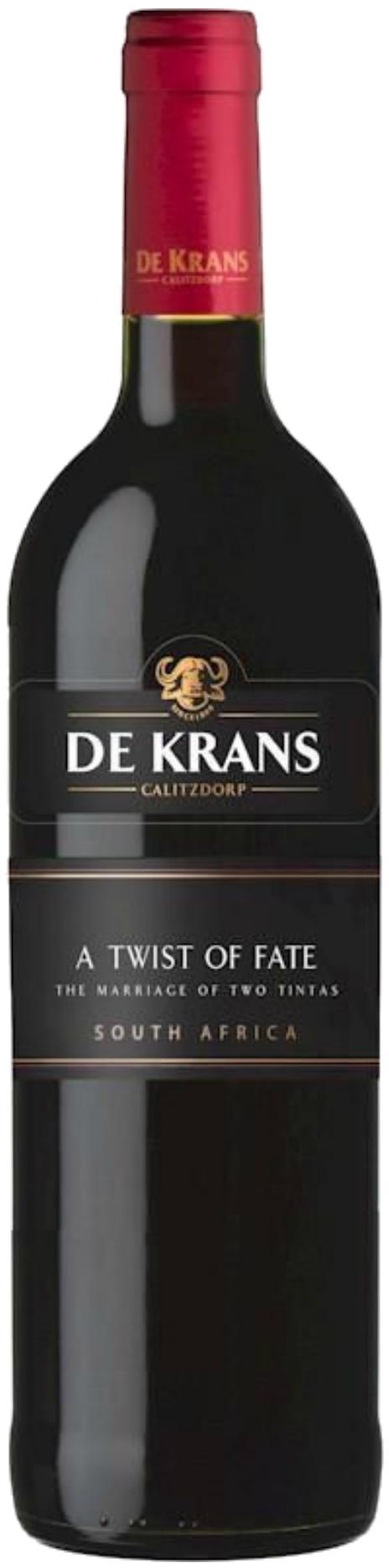 De Krans A Twist of Fate 2016
