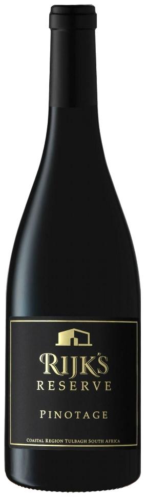 Rijk's Pinotage Reserve 2016