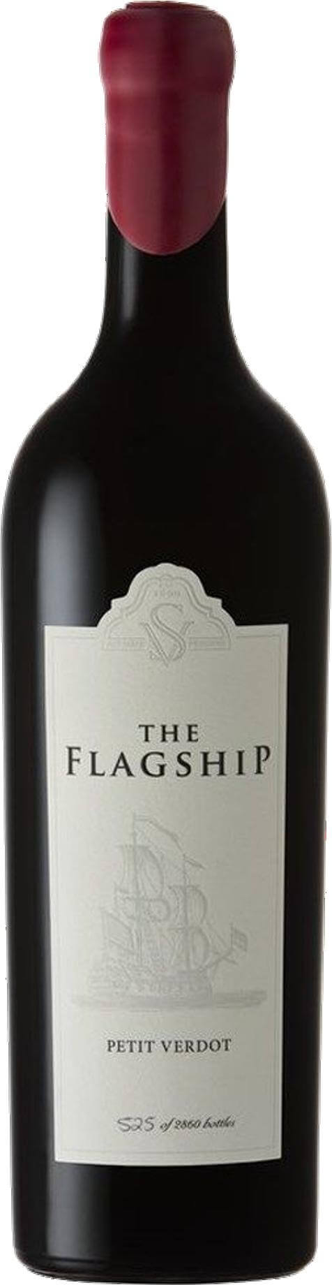 Stellenbosch Vineyards The Flagship Petit Verdot 2018