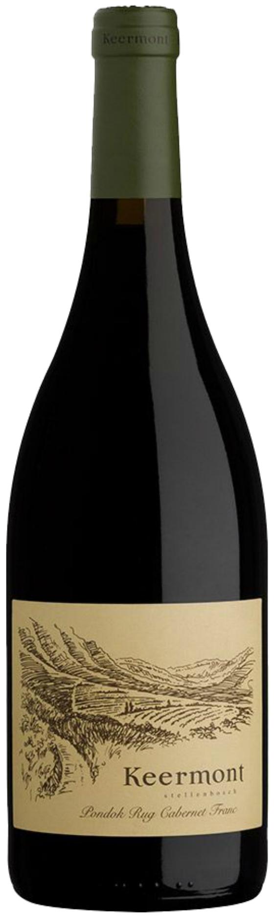 Keermont Pondokrug Cabernet Franc 2017