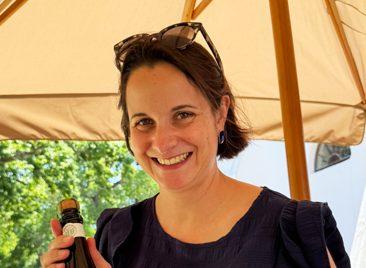 Stephanie Wiid - Winzerin in Südafrika