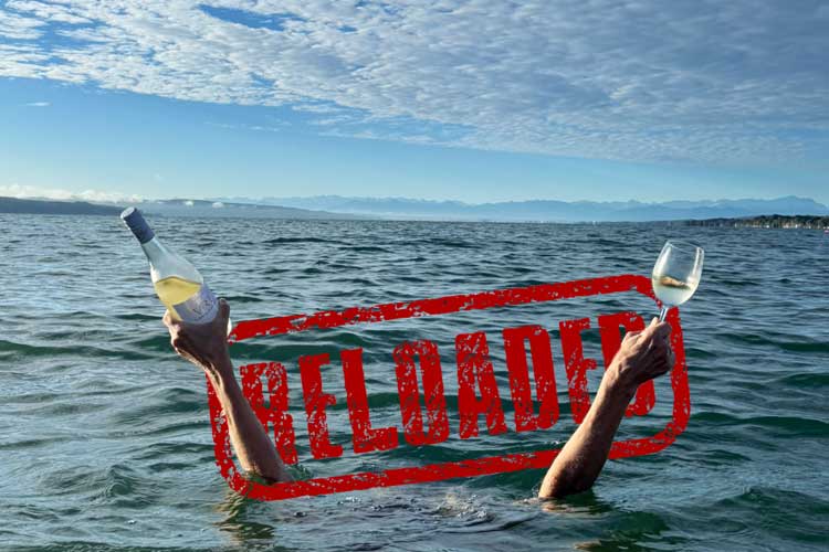 Sommerschlußverkauf bei Südafrika Weinversand