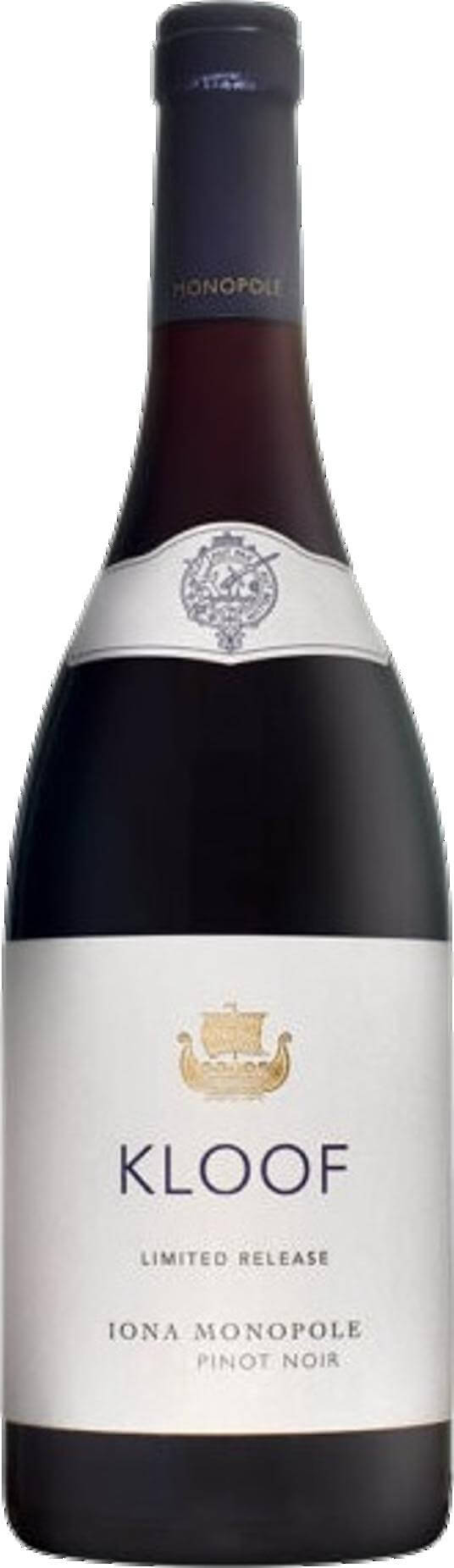 Iona Single Vineyard Kloof Pinot Noir 2022