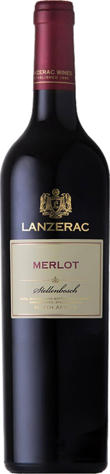 Lanzerac Merlot