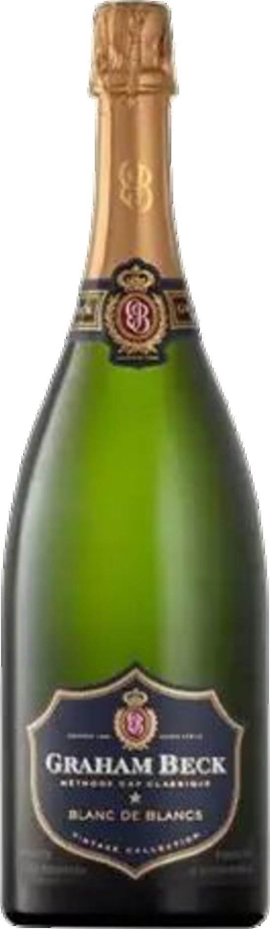 Graham Beck Blanc de Blancs Magnum 2019