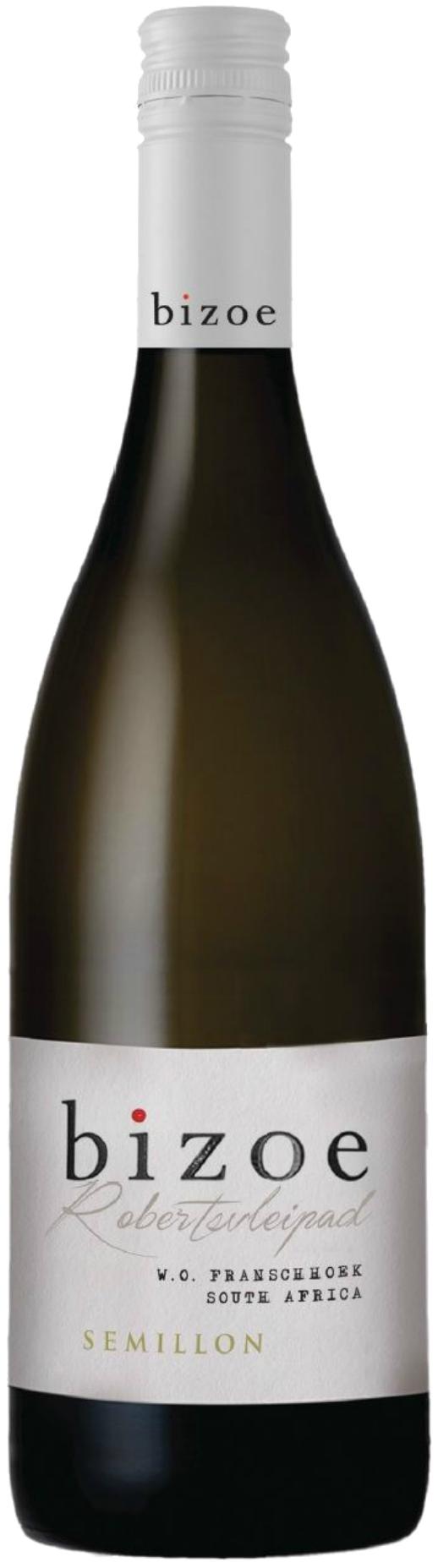 Bizoe Robertsvleipad Semillon 2018