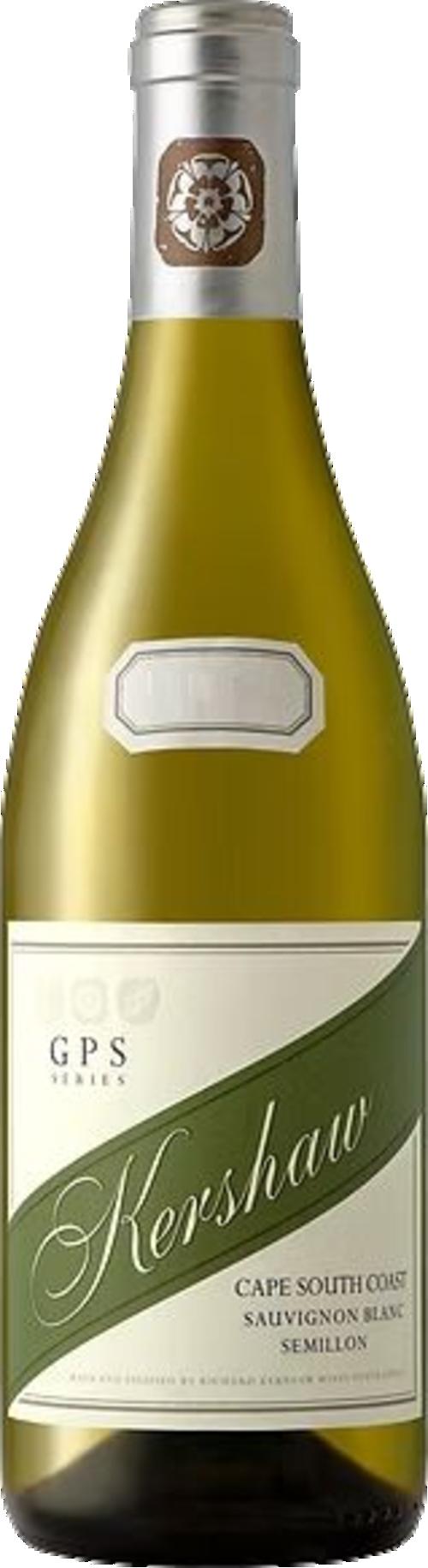 Kershaw GPS Cape South Coast Sauvignon Blanc Semillon 2021