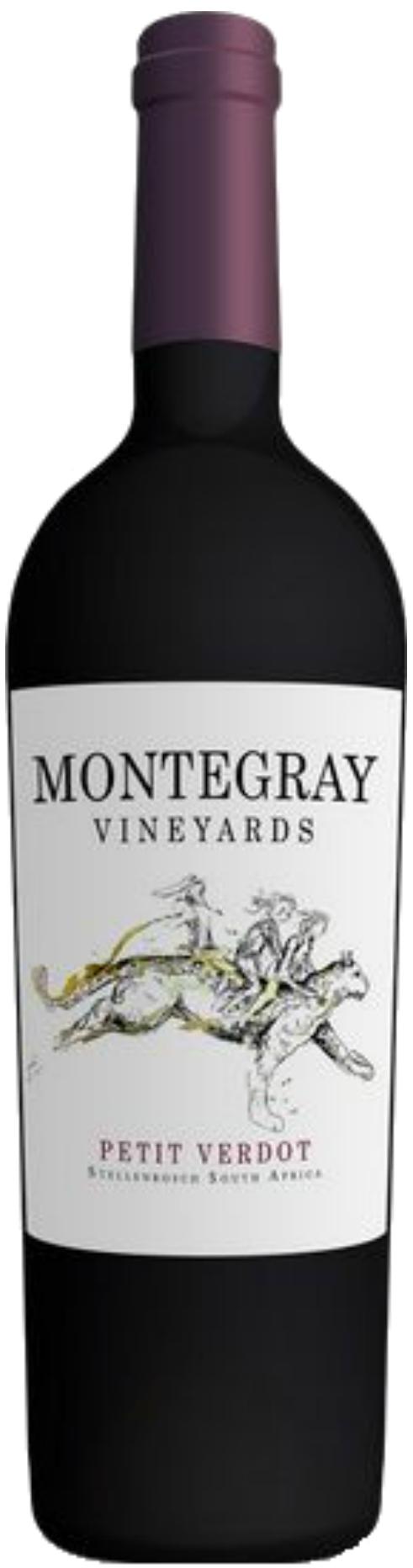 Montegray Petit Verdot 2015