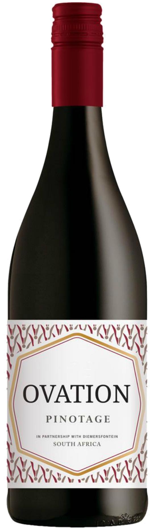Thokozani Ovation Pinotage 2016