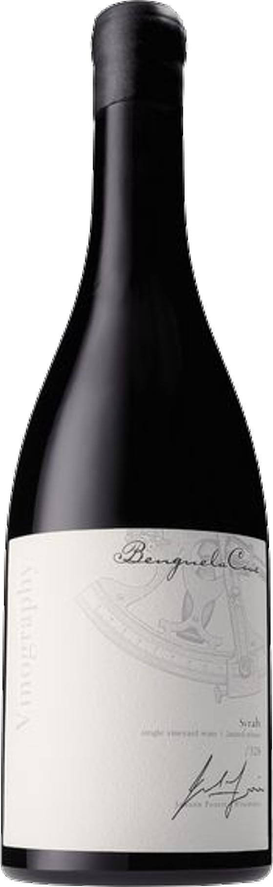 Benguela Cove Vinography Syrah 2019
