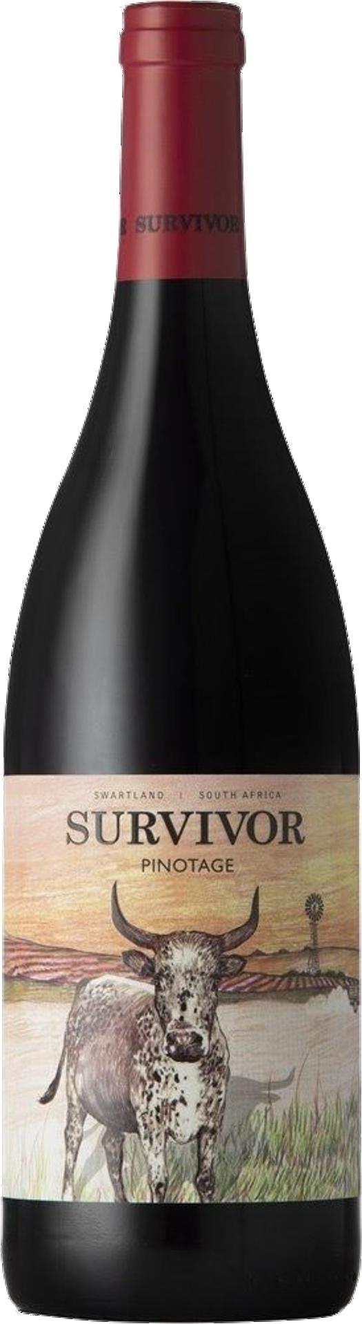 Overhex Survivor Pinotage 2019