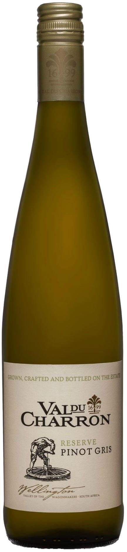 Val du Charron Reserve Pinot Gris 2020