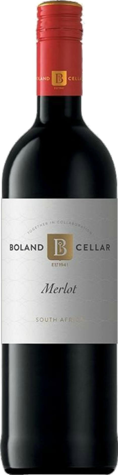 Boland Cellar Merlot 2019