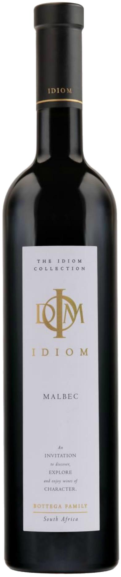 Idiom Malbec 2015