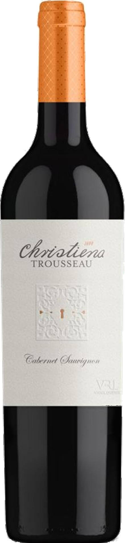 Van Loveren Christiena Trousseau Cabernet Sauvignon 2021