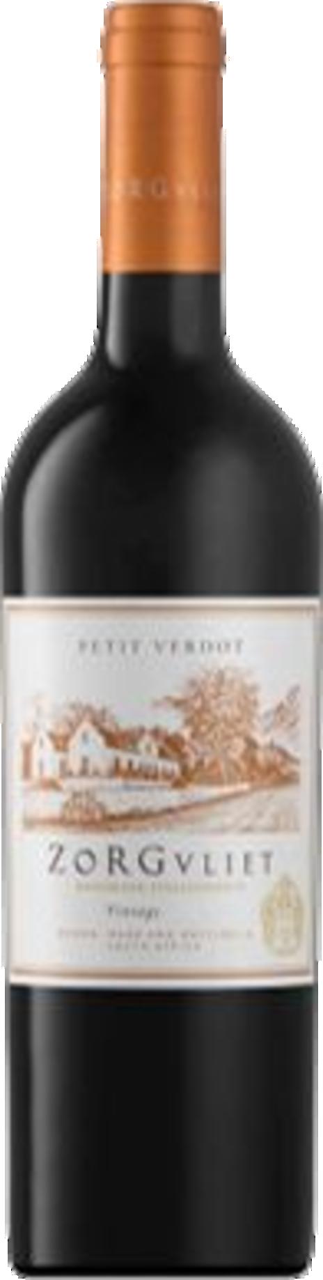 Zorgvliet Petit Verdot 2023