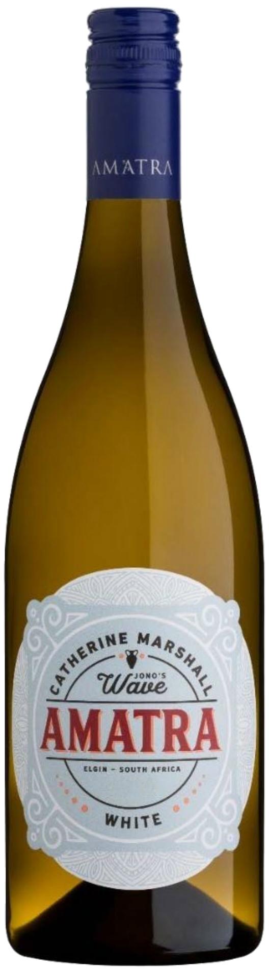 Catherine Marshall Amatra Jono's Wave White 2018