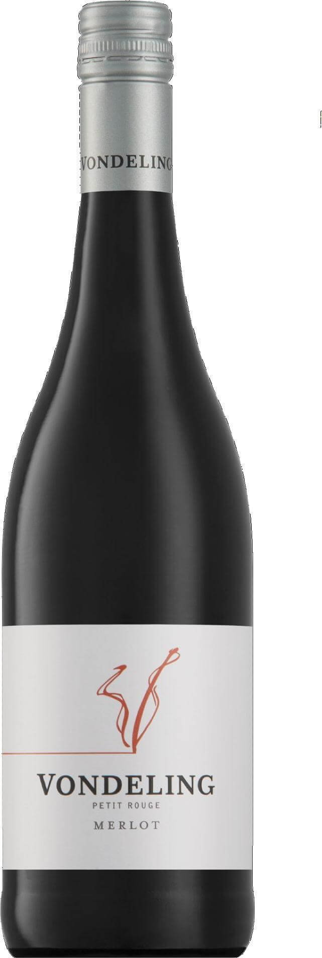 Vondeling Petit Rouge Merlot 2021
