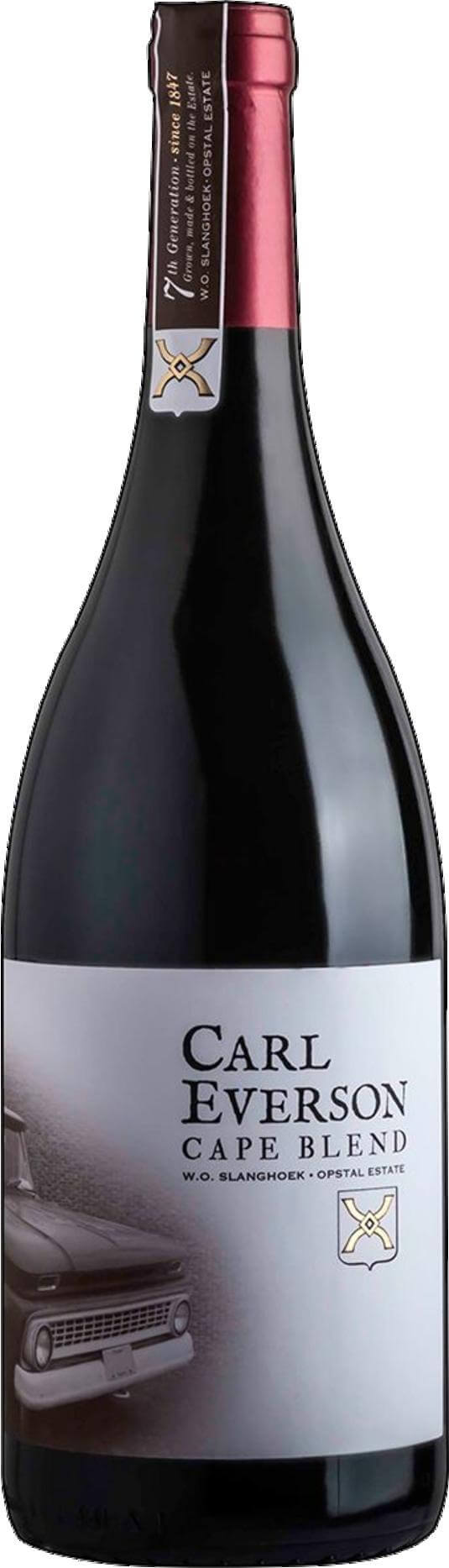 Opstal Carl Everson Cape Blend Red 2021