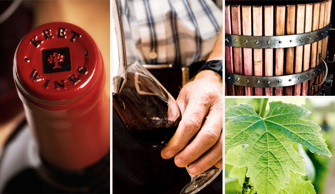 Keet Wines