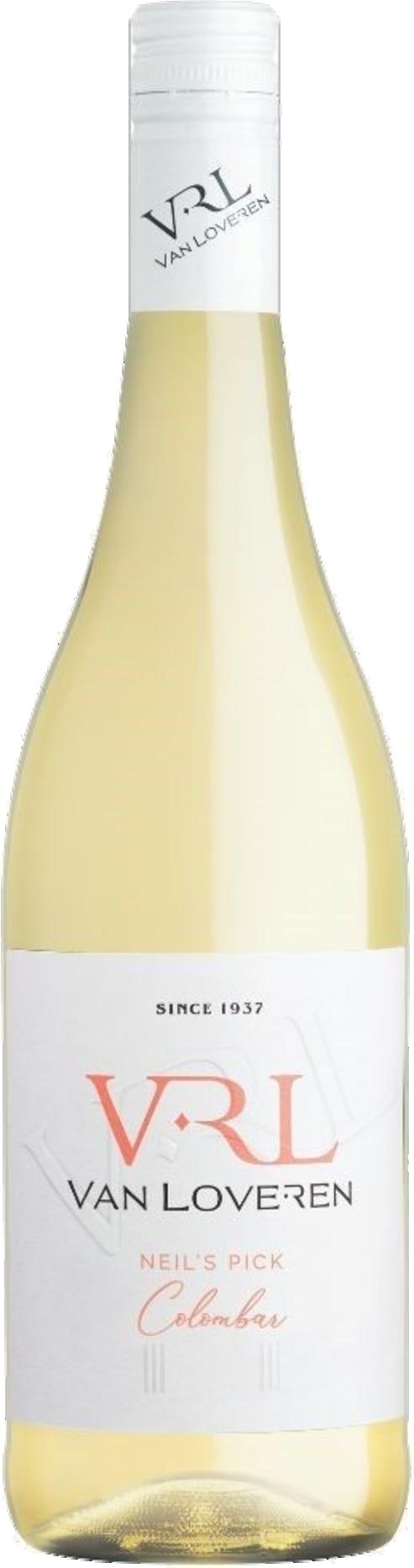 Van Loveren Neil's Pick Colombar 2025