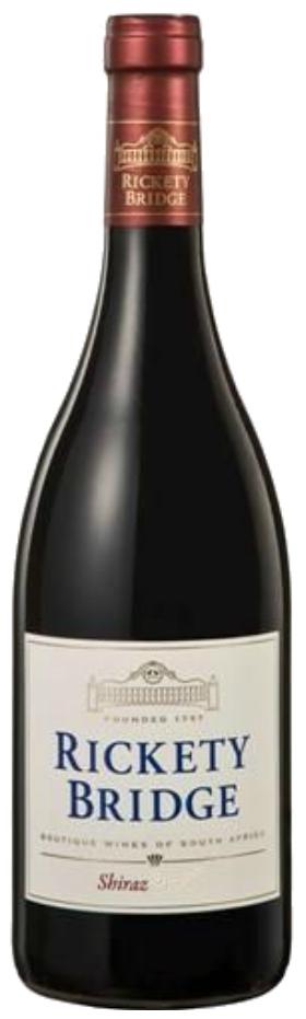 Rickety Bridge Shiraz 2015