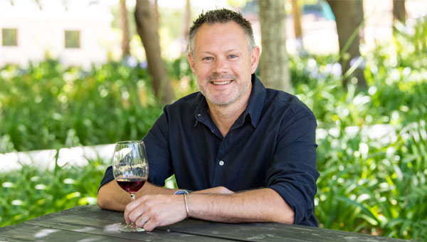 Cape Winemakers Guild - Weinmacher Wim Truter vom südafrikanischen Weingut Meerlust