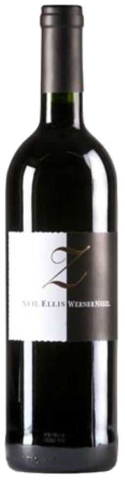 Neil Ellis & Werner Meyer-Näkel Z Cabernet Sauvignon Merlot 2015