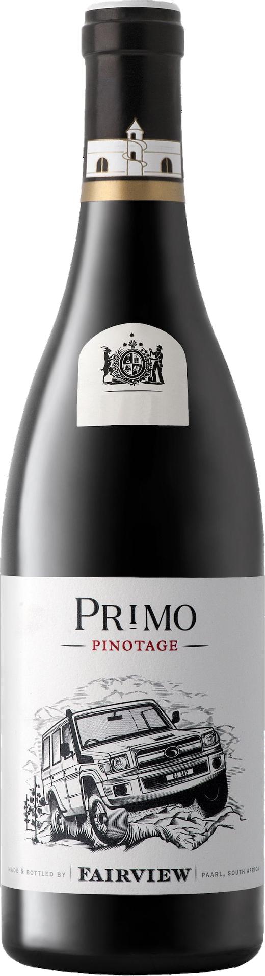 Fairview Primo Pinotage