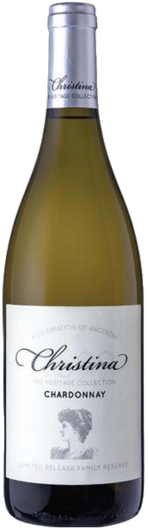 Christina van Loveren Chardonnay 2017