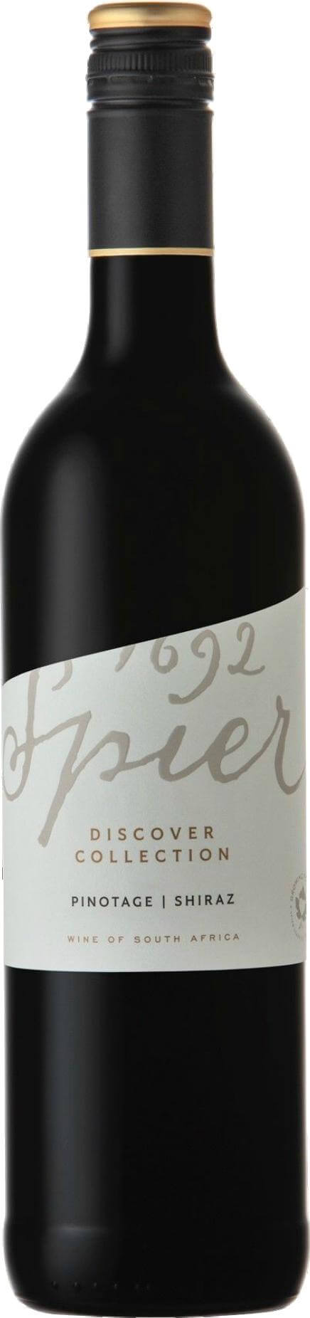 Spier Discover Pinotage Shiraz 2024