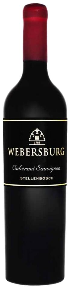 Webersburg Cabernet Sauvignon 2016