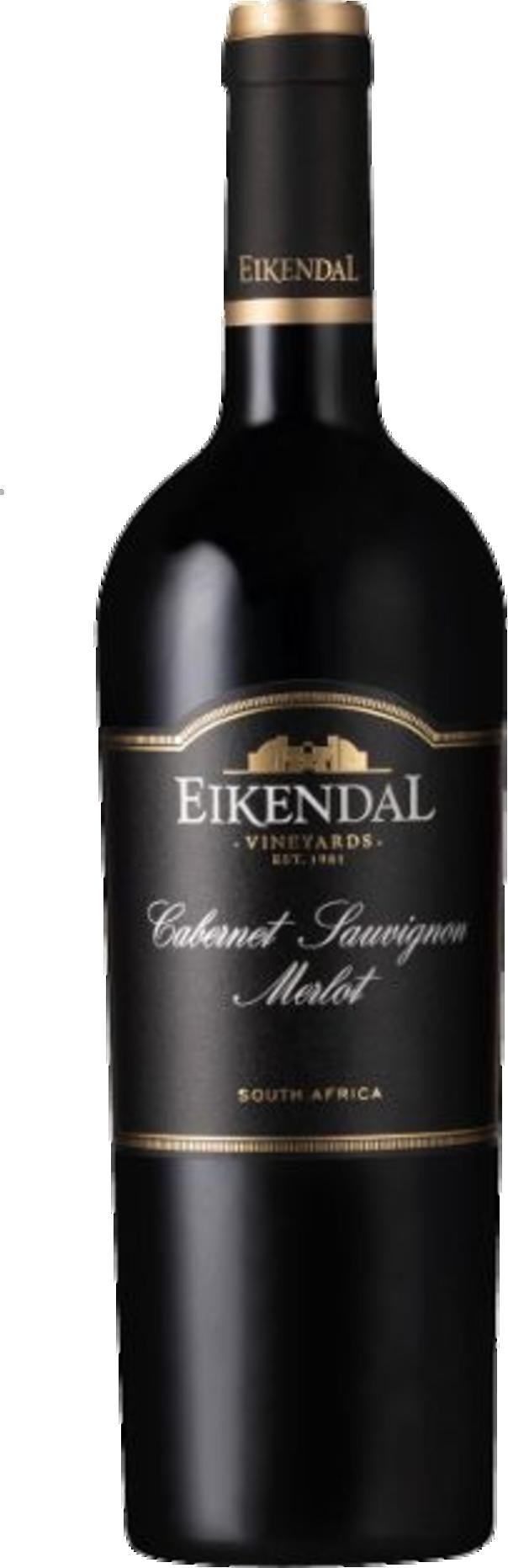 Eikendal Cabernet Sauvignon Merlot 2021