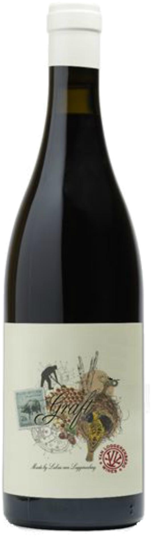 Van Loggerenberg Graft Syrah 2018