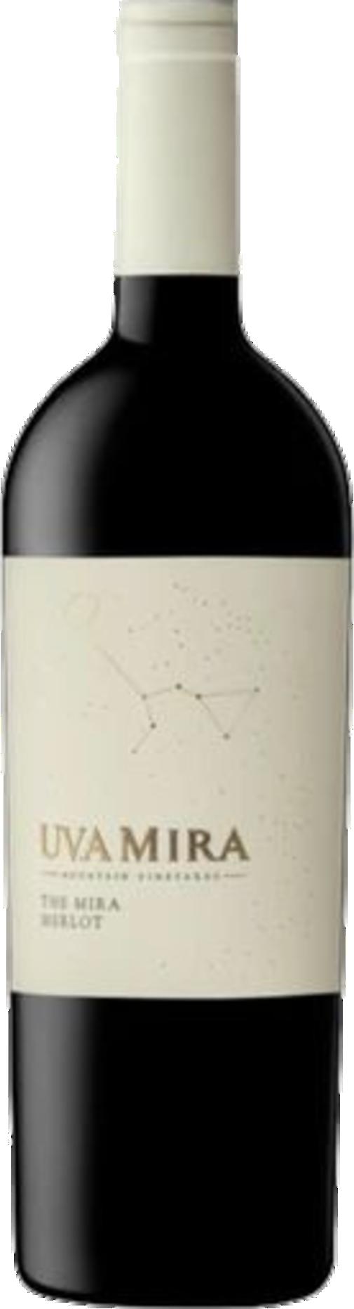 Uva Mira The Mira Merlot 2020
