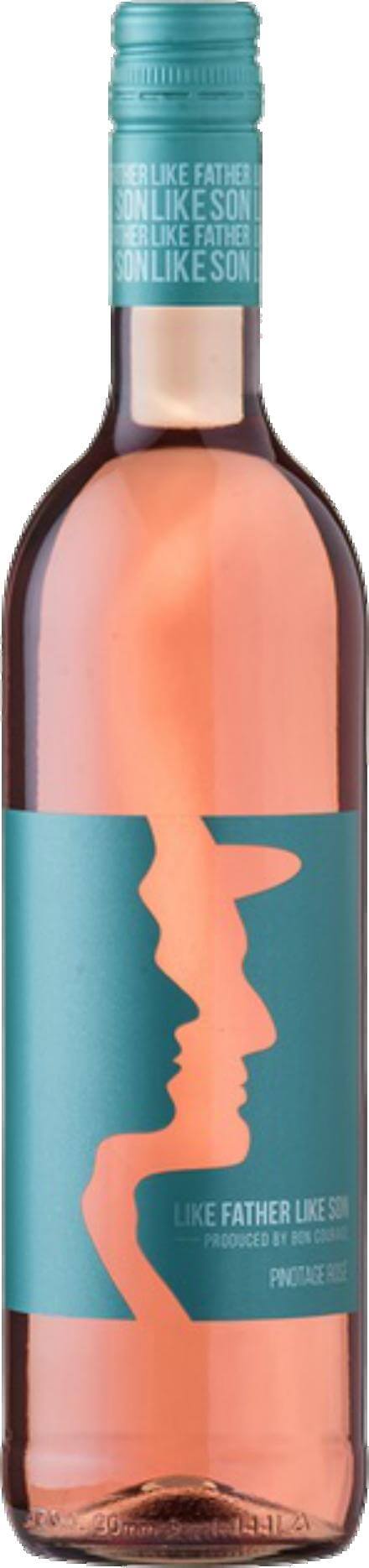 Bon Courage Like Father like Son Rosé 2021