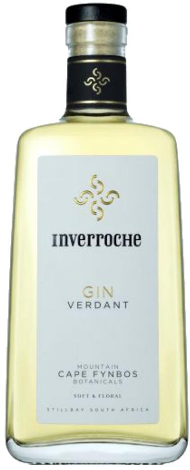 Inverroche Gin Verdant