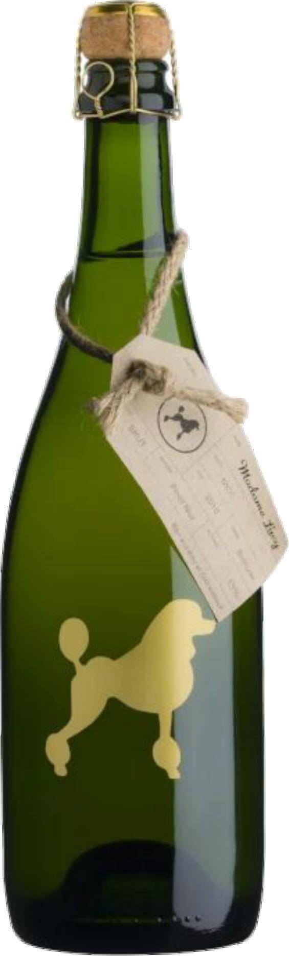 Gabrielskloof Madame Lucy's Methode Cap Classique 2021