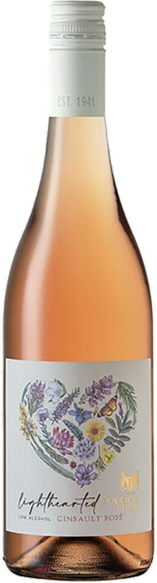 Perdeberg Lighthearted Cinsault Rosé 2024